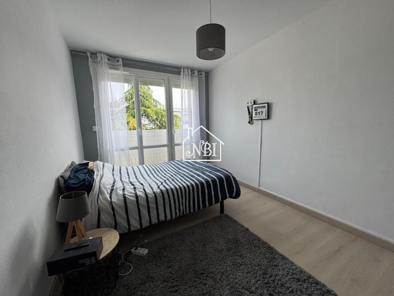 Appartement - 89 m² - 4 pièces