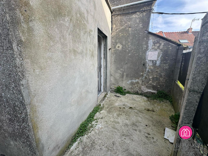 Maison - 52 m² - 3 pièces