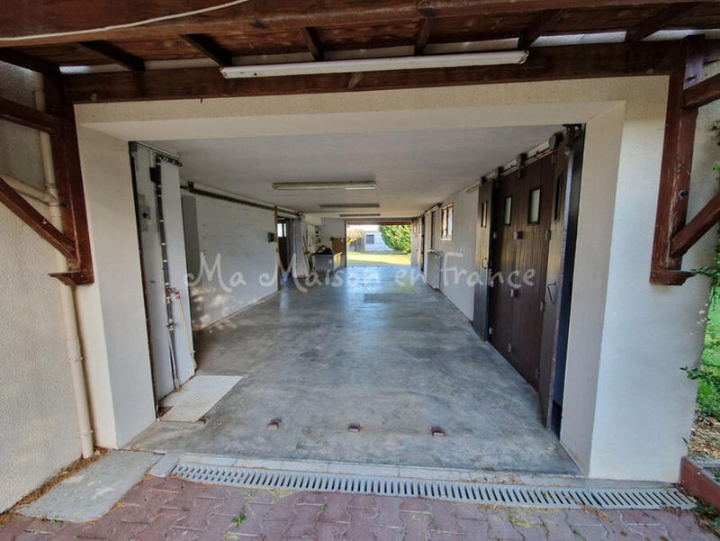 Maison - 107 m² - 5 pièces