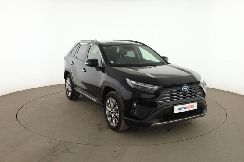Toyota Rav4 2.5 Hybride Awd Lounge 222 ch