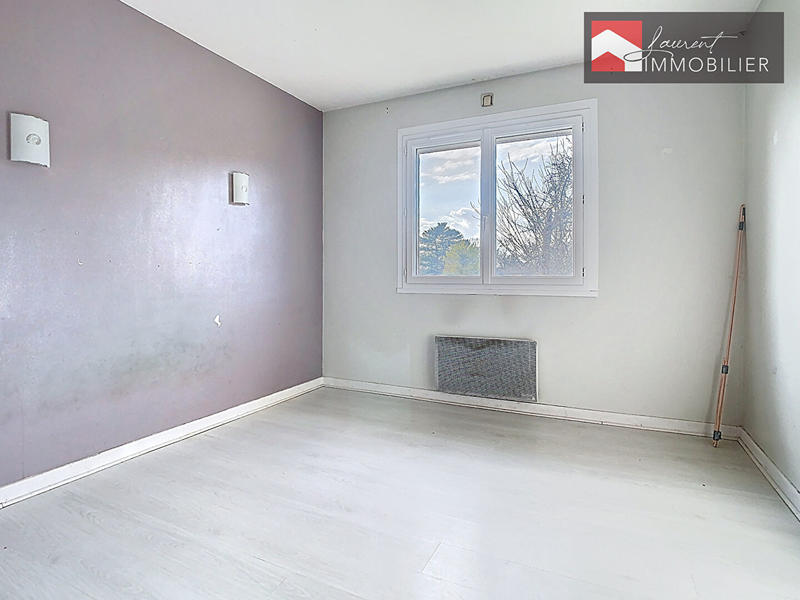 Maison - 111 m² - 5 pièces