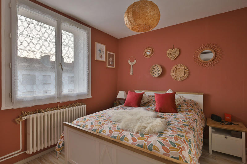 Appartement - 64 m² - 4 pièces