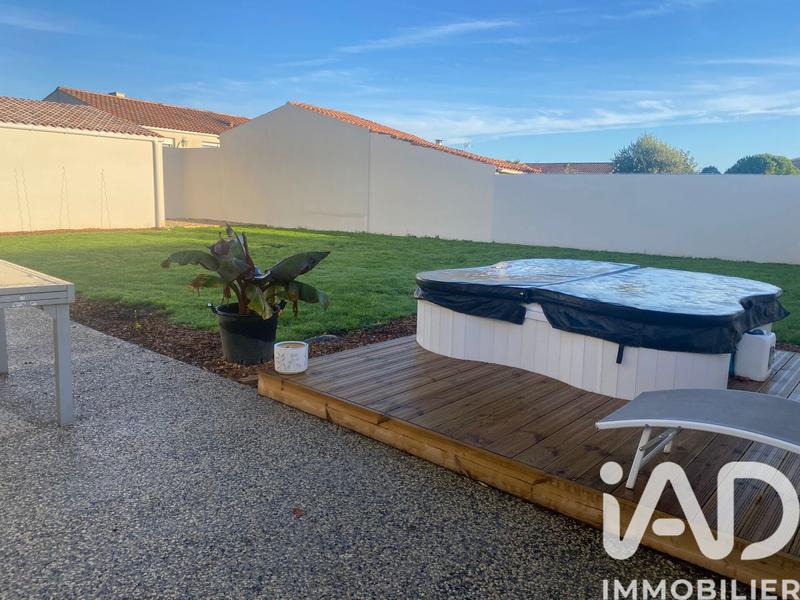 Maison - 135 m² - 6 pièces