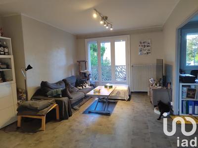 Appartement - 62 m² - 4 pièces