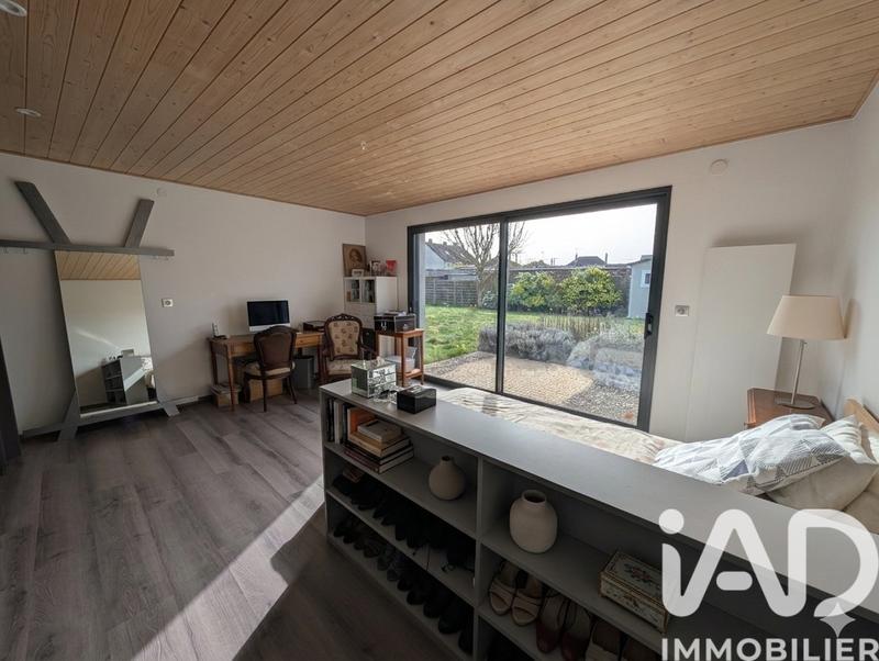 Maison - 75 m² - 2 pièces