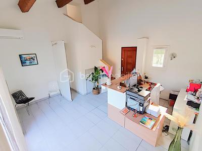 Bureau - 50 m² - 3 pièces