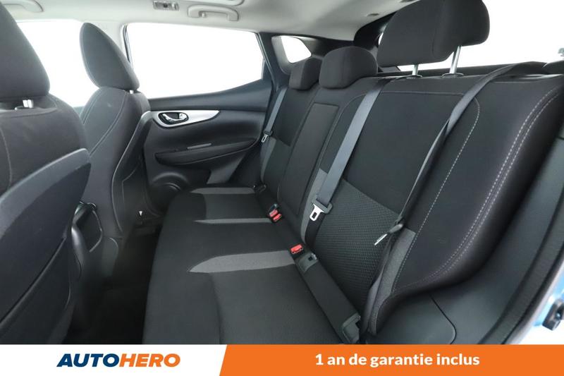 Nissan Qashqai 1.5 dCi n-Connecta 115 ch