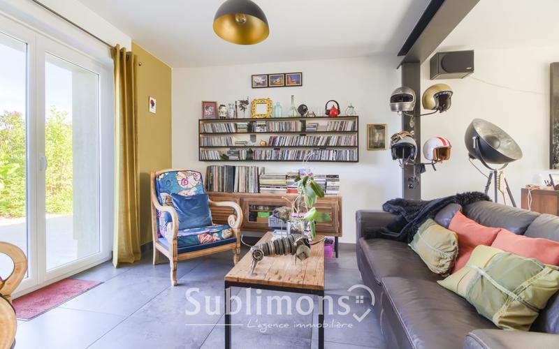 Maison traditionnelle - 126 m² - 5 pièces