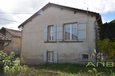 Maison - 106 m² - 6 pièces