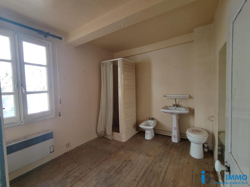 Maison - 50 m² - 3 pièces