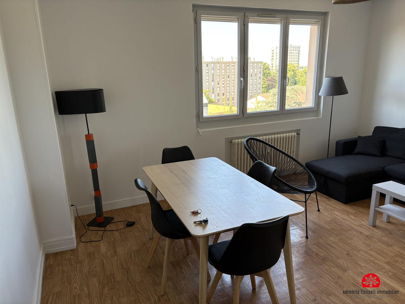 Appartement - 66 m² - 4 pièces