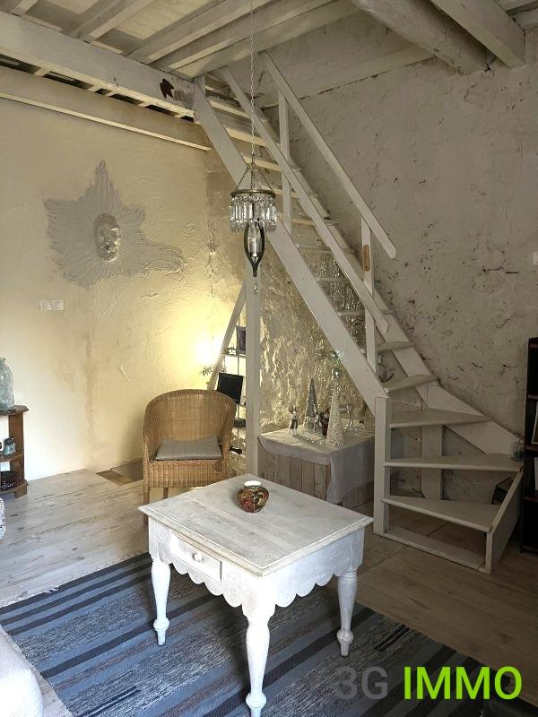 Maison - 50 m² - 2 pièces