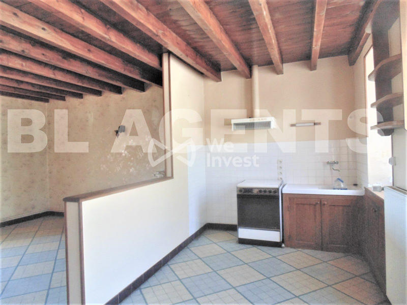 Maison ancienne - 147 m² - 4 pièces