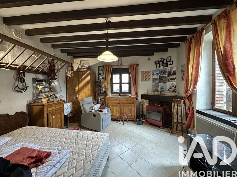 Maison - 85 m² - 3 pièces