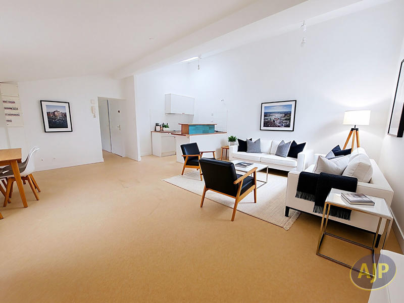 Appartement - 62 m² - 3 pièces