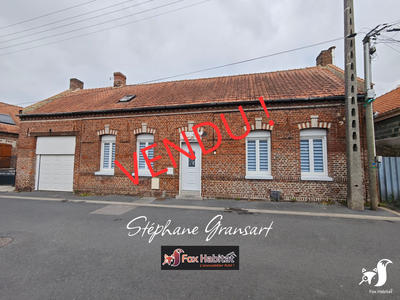 Maison - 105 m² - 5 pièces