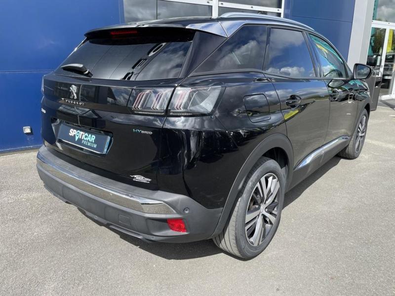 Peugeot 3008 II 1.6 Hybrid 225 E-Eat8 Roadtrip