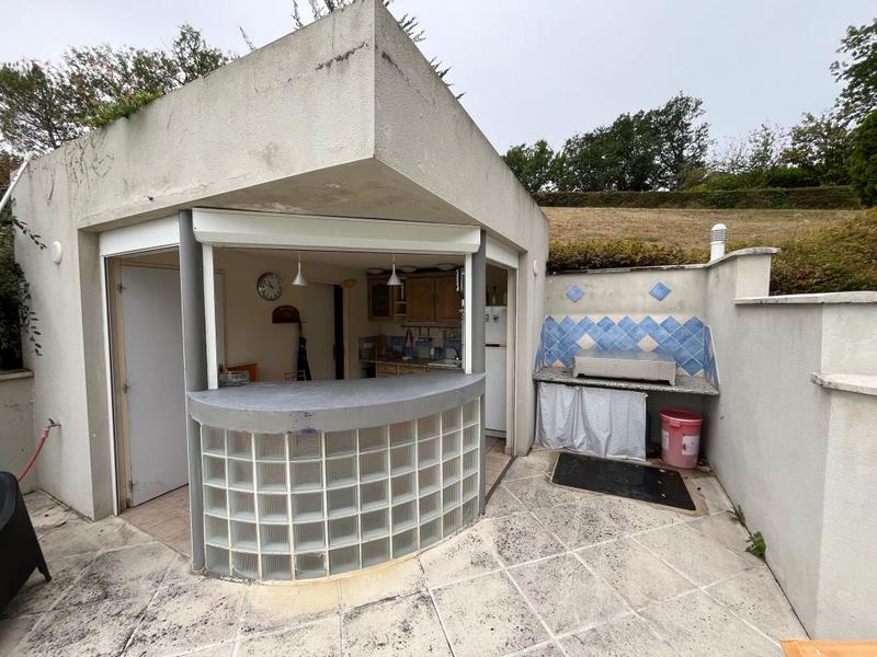 Maison d'architecte - 198 m² - 5 pièces