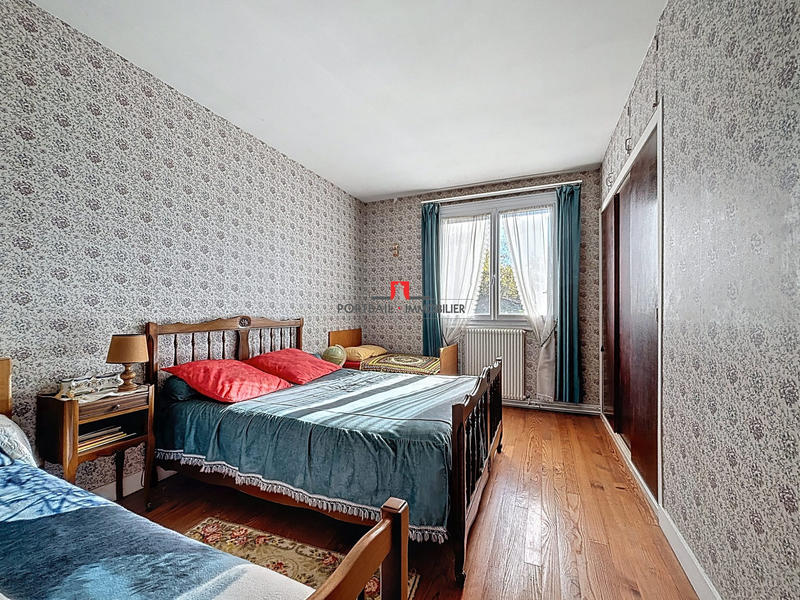 Maison - 125 m² - 5 pièces