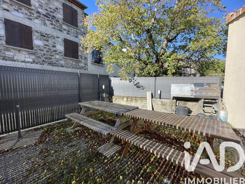 Appartement - 52 m² - 3 pièces