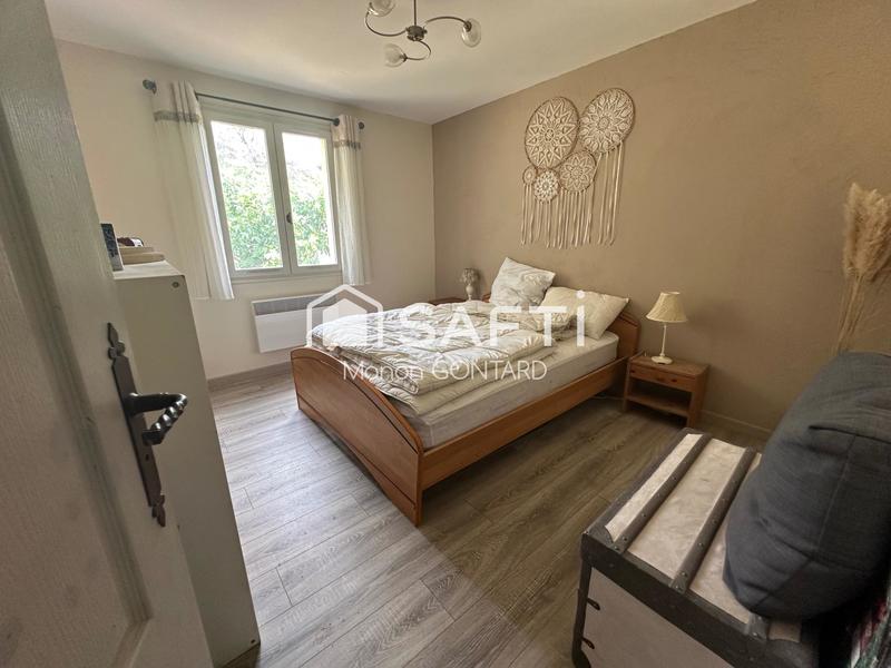 Maison - 140 m² - 6 pièces