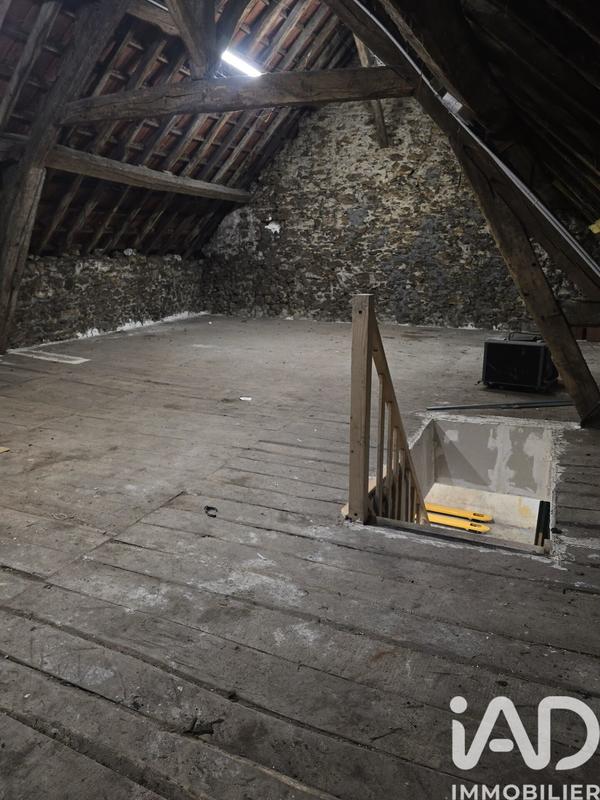 Maison - 114 m² - 2 pièces