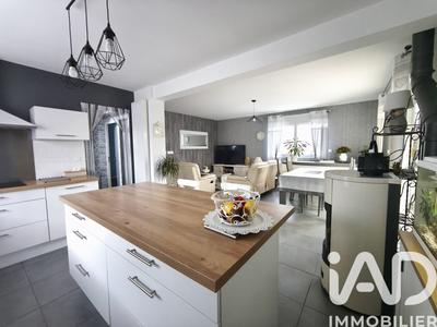 Maison - 109 m² - 5 pièces