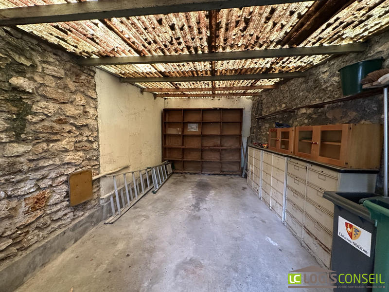 Maison ancienne - 66 m² - 4 pièces