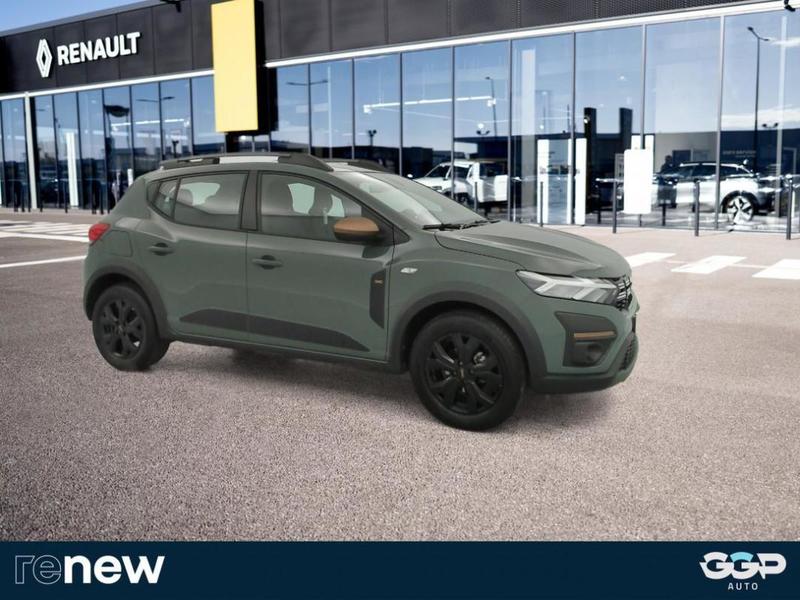 Dacia Sandero Eco-G 100 Stepway Extreme