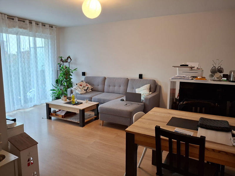 Appartement - 67 m² - 3 pièces