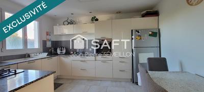 Maison - 119 m² - 5 pièces