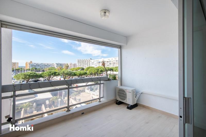 Appartement - 43 m² - 2 pièces