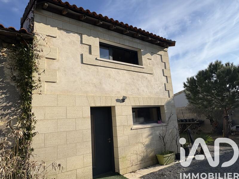 Maison - 107 m² - 4 pièces