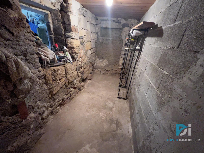 Maison - 74 m² - 4 pièces