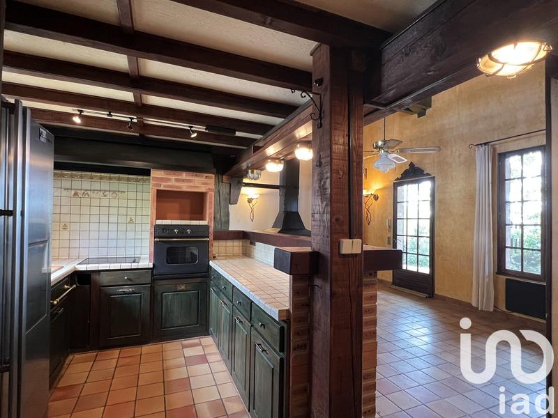 Maison - 143 m² - 5 pièces