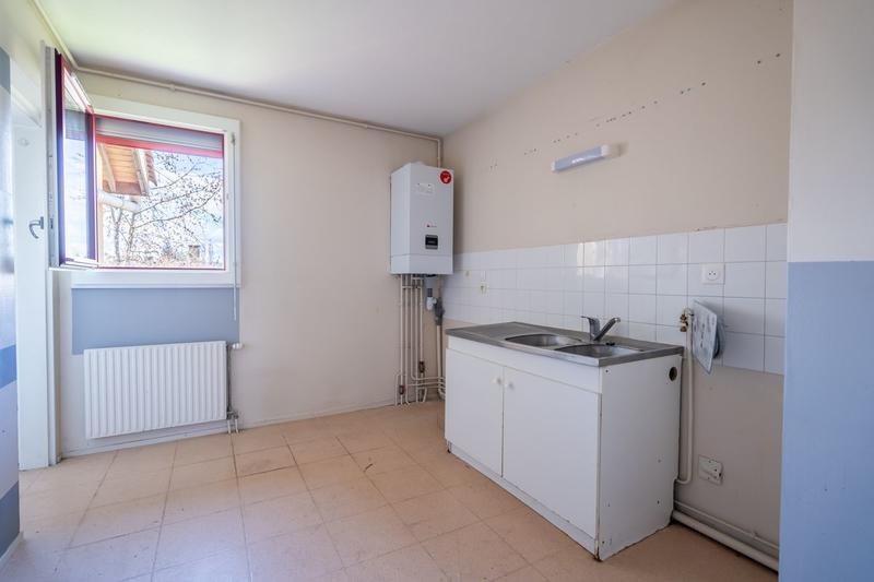 Appartement - 68 m² - 3 pièces