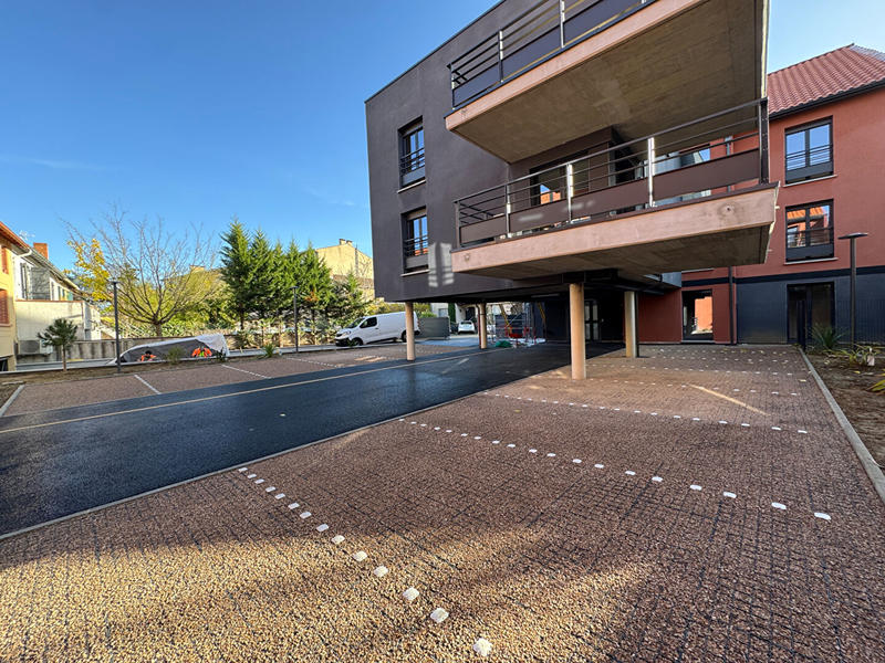 Appartement - 47 m² - 3 pièces