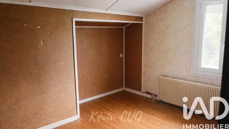 Maison - 97 m² - 4 pièces