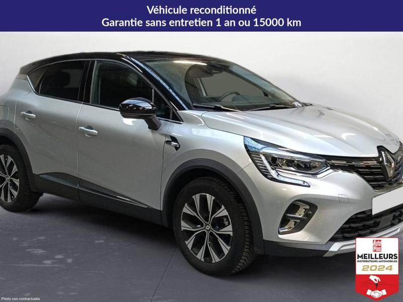 Renault Captur 1.0 Tce 90ch Techno