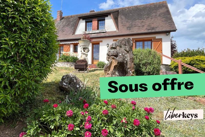 Maison - 146 m² - 5 pièces