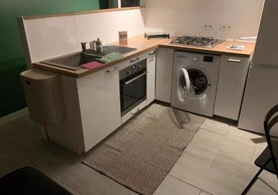 Maison - 43 m² - 3 pièces