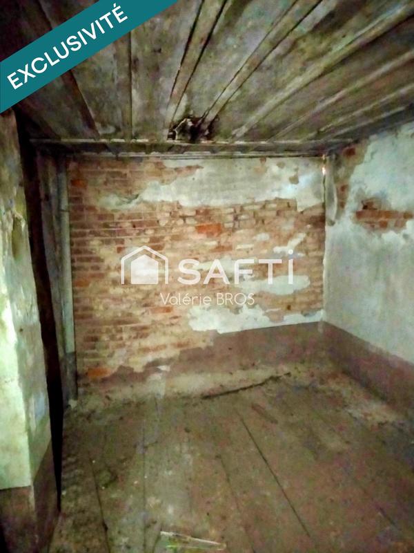 Maison - 90 m² - 6 pièces