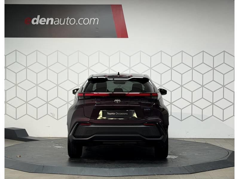 Toyota c-Hr Hybride 200 Collection