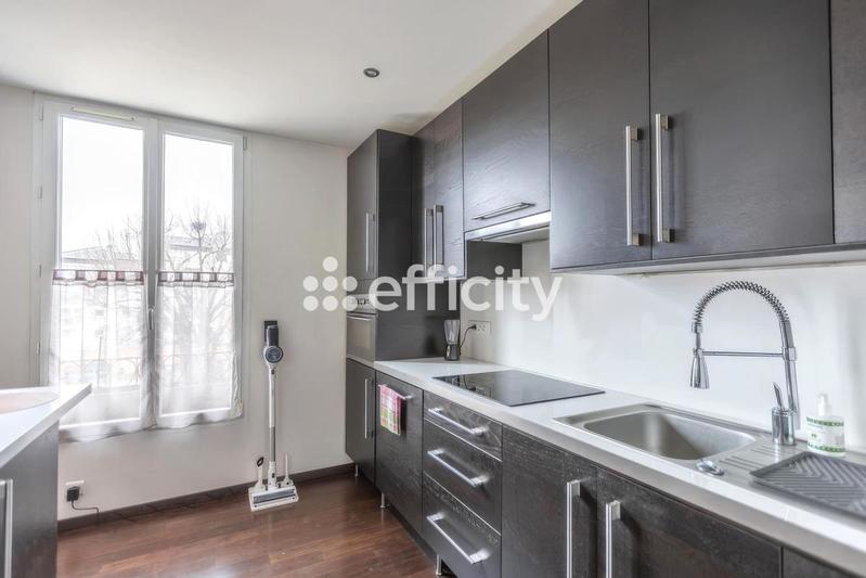 Appartement - 49 m² - 2 pièces