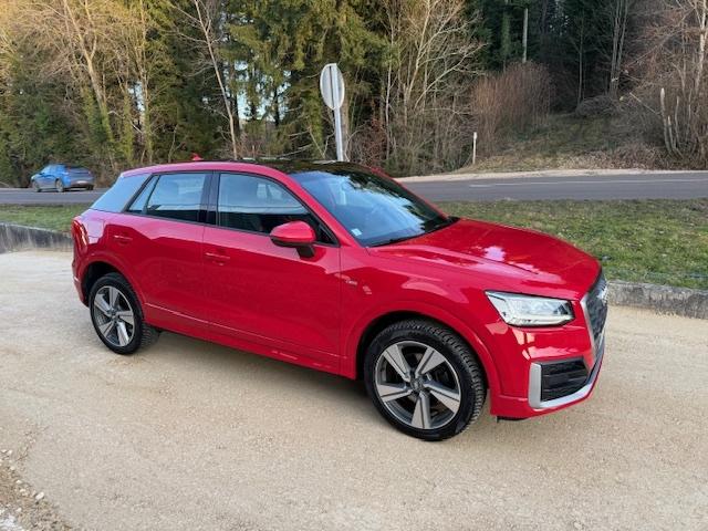 Audi Q2 2.0 Tdi 190 Quattro s tronic s line