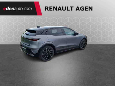 Renault Mégane E-Tech 220 ch autonomie confort esprit Alpine