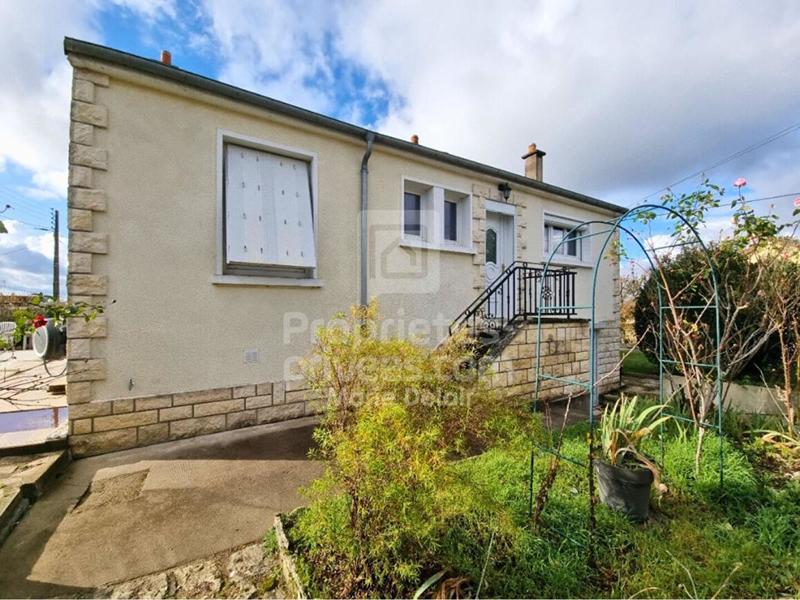 Maison - 132 m² - 5 pièces