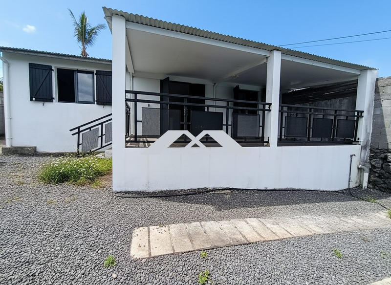 Maison - 70 m² - 4 pièces