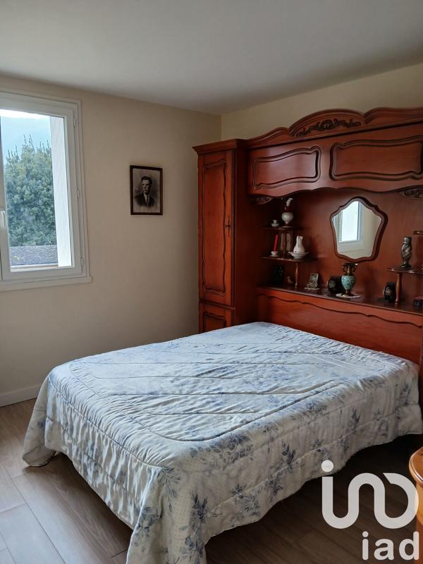 Maison - 142 m² - 8 pièces