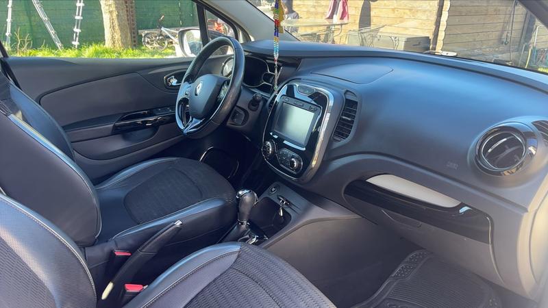 Renault Captur 1.2 TCe 120 Edc6 Intens - Automatique